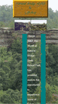 Mobile Screenshot of naturalbridgeskyliftandgiftshop.com